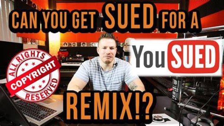 Can you get sued for copying?