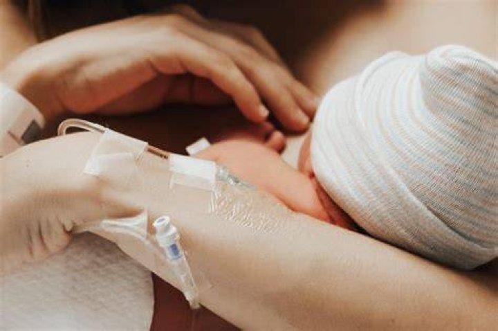 Can you give birth while asleep?
