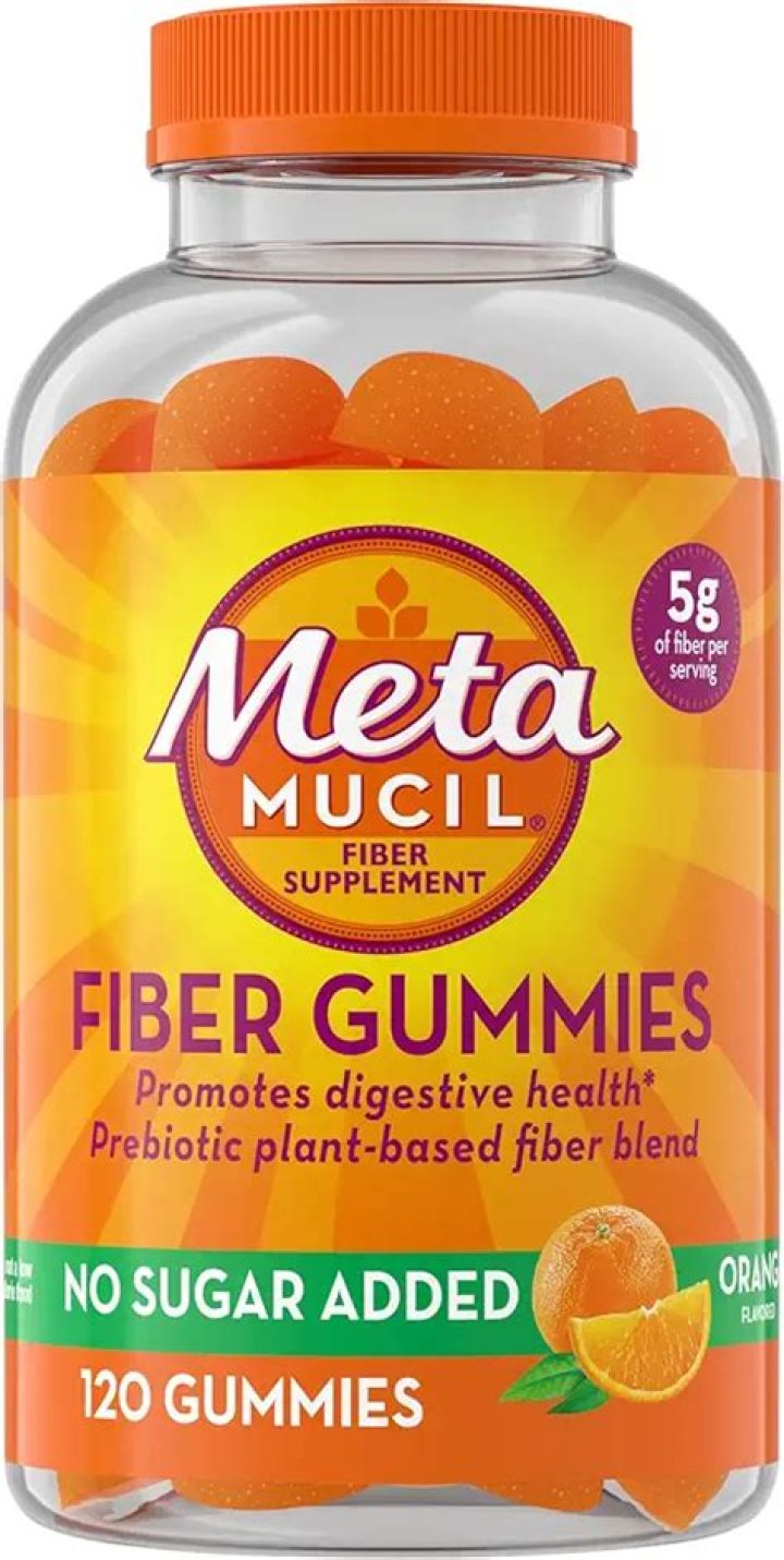 Can you take MiraLAX and Metamucil together?