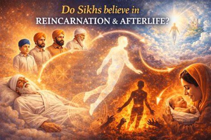 Do Sikhs believe Allah?