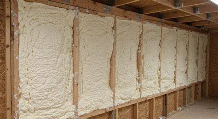 Does expanding foam break down over time?