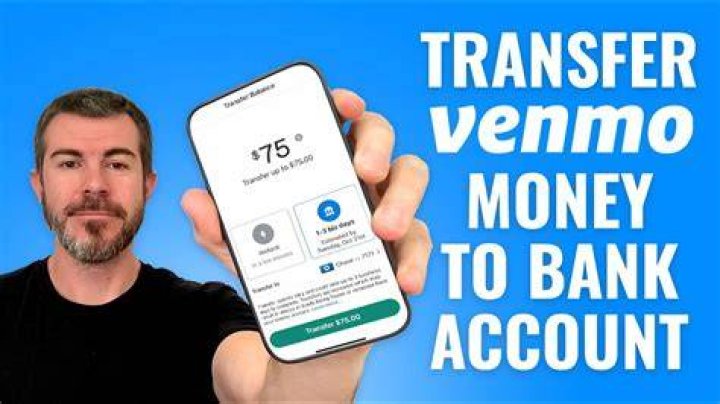 Does Venmo charge a fee for transferring money to bank account?