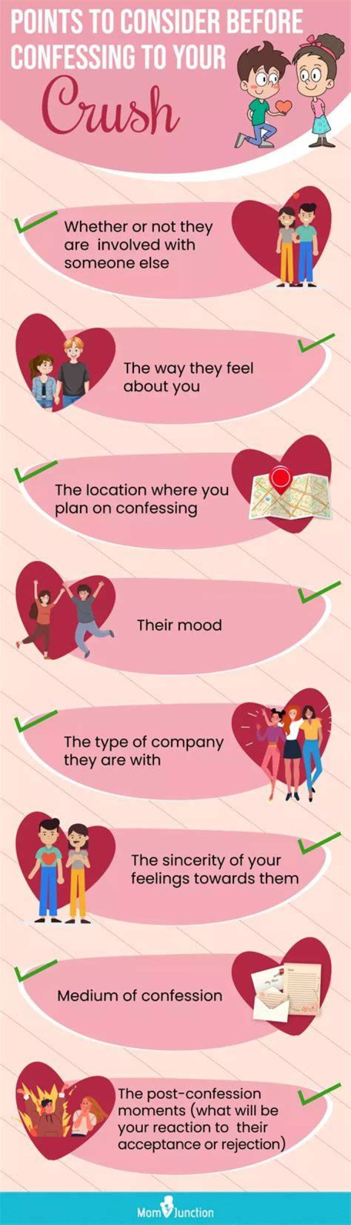 How do you confess your feelings to your crush?