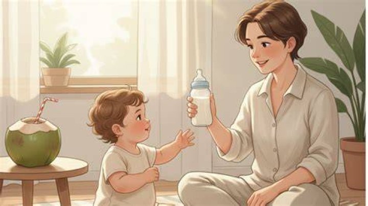 Is coconut water safe for babies?