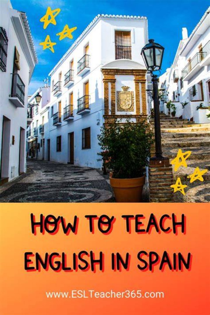 Is Spain English friendly?