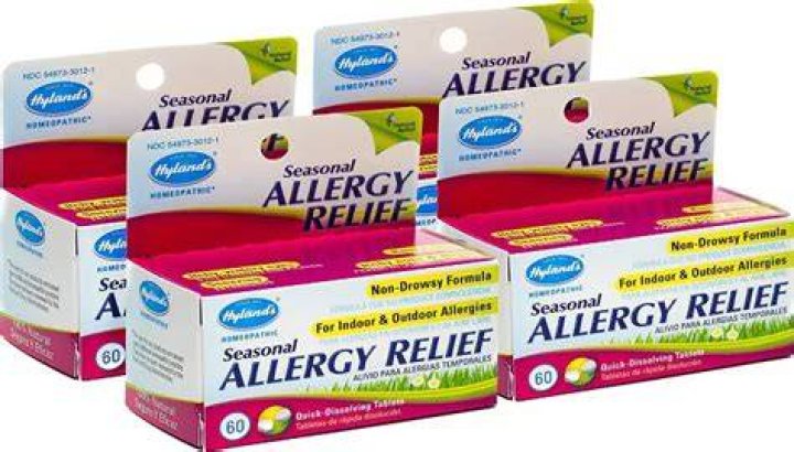 What is Monica allergy?