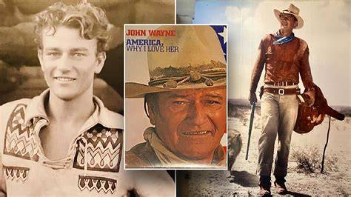 What was John Wayne's net worth?