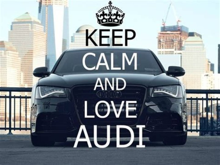 Why do people choose Audi?