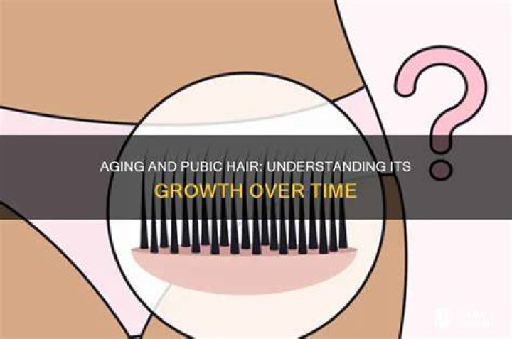 Why does pubic hair grow faster than head?